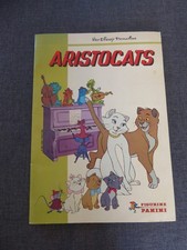 ARISTOCATS WALT DISNEY PANINI Sammelalbum KOMPLETT 1980