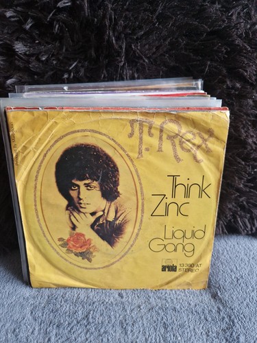 Single7"T.Rex..Think