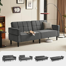 Schlafsofa mit Bettfunktion