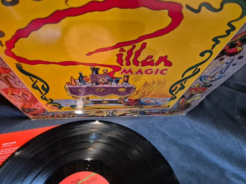 Ian gillan magic - ian, ★★