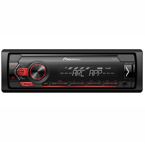 Pioneer mvh s120ui mechloses - pioneer,