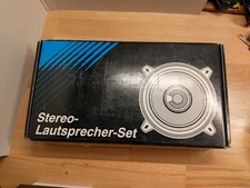 Sodicam Lautsprecherset OVP