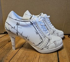 MISSY ROCKZ High Heel Sneaker