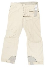 G-Star S.C.Concept Elwood Herren Jeans Hose W33 L32 33/32 hellbeige uni Bootcut