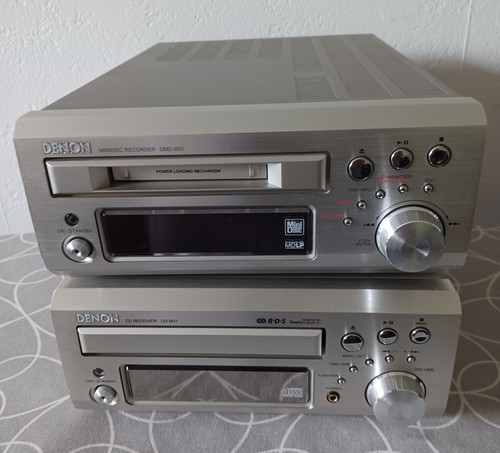 Denon anlage cd - anlage,,