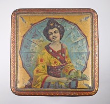 Antike große Jugendstil