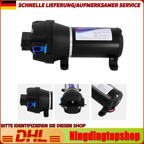 12v 17l min - 12v, wasserpumpe