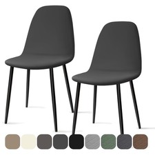 Stuhlhussen 2 Stück Stretch