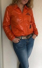 Glanznylon Jacke von Adidas
