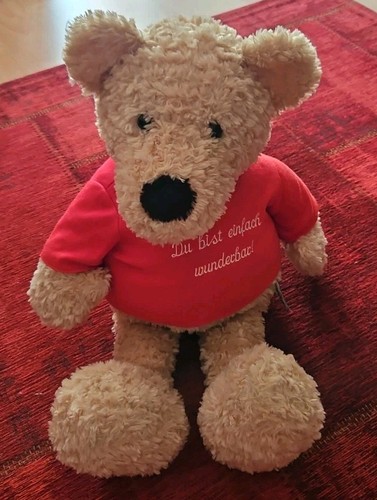 Nici teddybär teddy du bist - teddybär,,