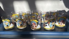 11 x Nutella Gläser Asterix &
