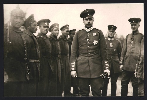 Fotografie prinz - fotografie, 1.wk,