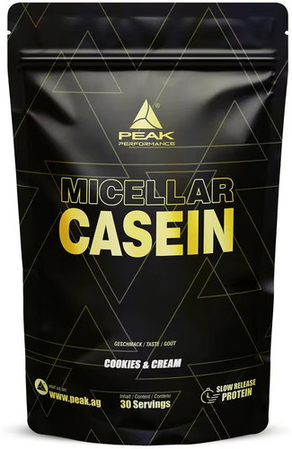 Peak performance micellar - peak,
