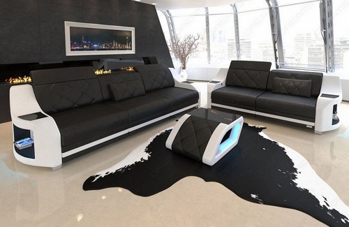 Sofagarnitur sofa set - sofa,