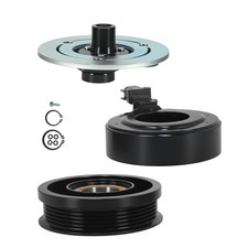 Klimakompressor Magnetkupplung