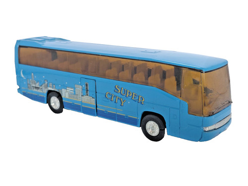 Welly 404 reisebus ca - o,