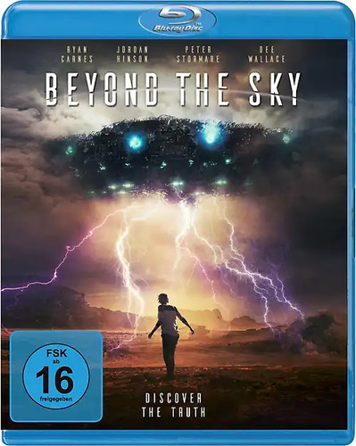 Beyond the sky discover - the,