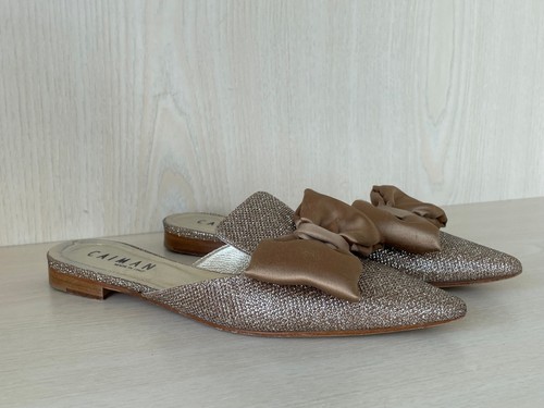 Caiman gold glitter - caiman,