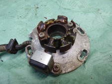 Stator without flywheel