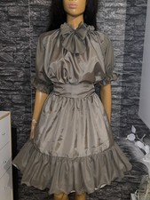 Adult Nylon Kleid Baby