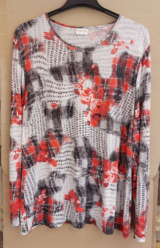 Damen bluse von eugen klein - bluse,
