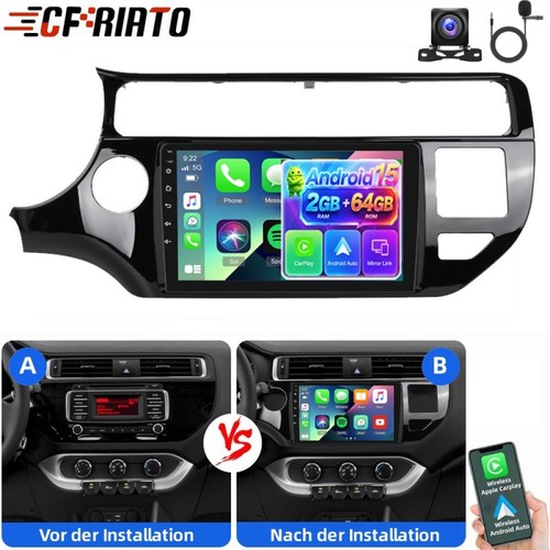 Für kia rio - für,