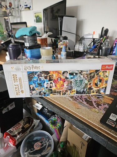 Harry potter panorama - harry,