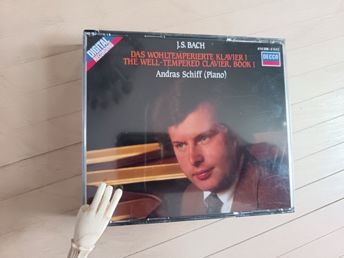 Bach das - cd., bach.