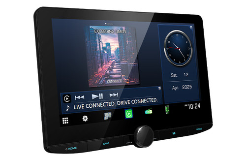 Kenwood dmx9724xds camper - kenwood,