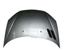 Peugeot 206 CC Ez. 05 Motorhaube Haube vorne Silber 96011620 96011620