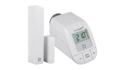 Homematic smart home set - smart,