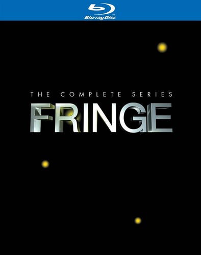 Blu ray fringe series - blu-ray,