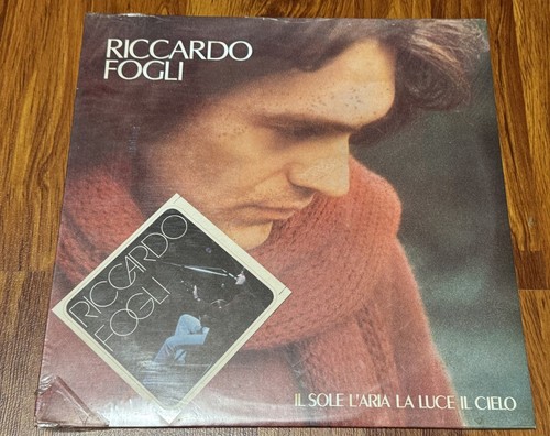 Riccardo fogli sole - il,