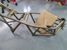 Ducati 900SS ie  Rahmen mit Brief - Unfallfrei