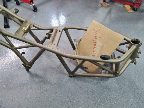 Ducati 900ss rahmen mit - ducati, ie