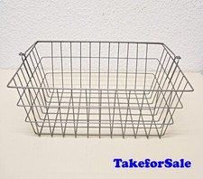 Korb für Standardrollator silber Zubehör Rollator Ablage Neu TFS471