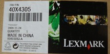 Lexmark X-Series 40X4305 Pick Arm Assembly / Feeder Auto Comp. Assembly