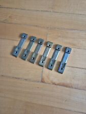 Maco Schliessblech/Schliessteil  640-1/19  -6 Stück