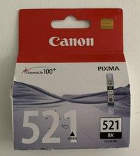original canon cli-521bk canon cli-521 schwarz canon pixma ip3600 ip4600 ip4700 