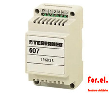 BTICINO TERRANEO 607