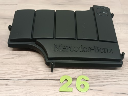 Motorabdeckung mercedes w168 - mercedes,