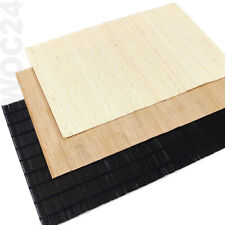 Bambus Platzdeckchen 45x30 cm
