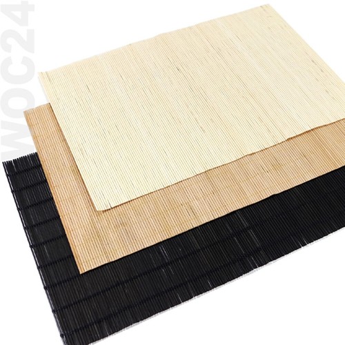 Bambus platzdeckchen 45x30 - platzdeckchen,