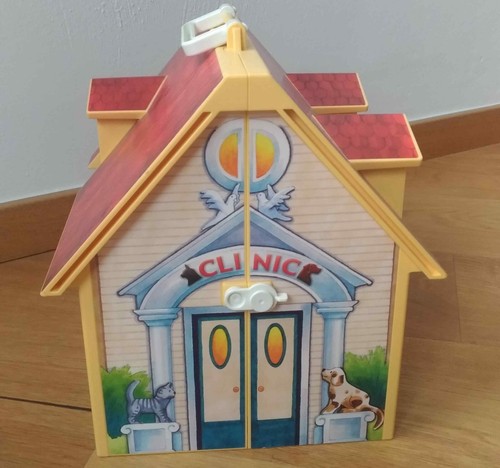 Playmobil 4374 clinic - 4374, meine