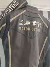 Ducati motorrad lederjacke - motorrad,