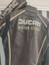 DUCATI Motorrad Lederjacke