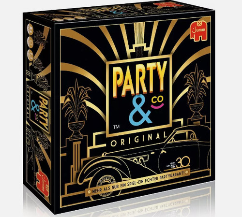 Party original 30 jahre - &,