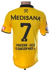 MATCH WORN ISSUE RODA JC