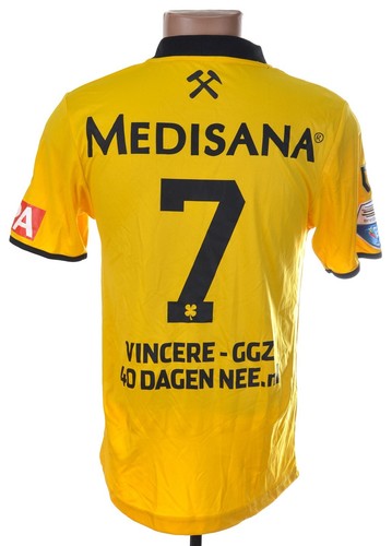Match worn issue - worn,