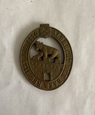 Medaille Anhalt Hausorden